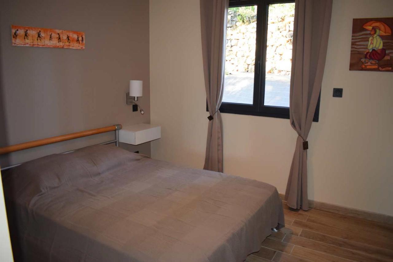 Villa Les Terrasses Du Bruguet Rosières Esterno foto