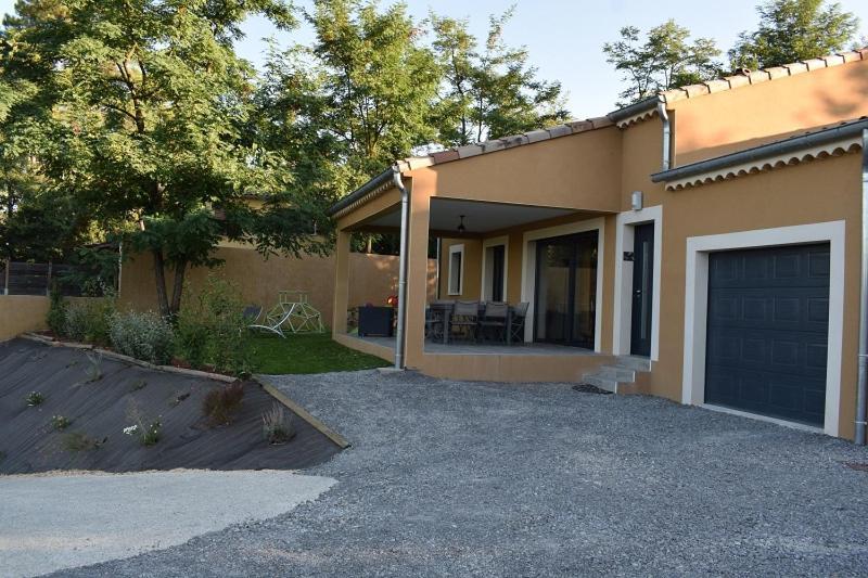 Villa Les Terrasses Du Bruguet Rosières Esterno foto